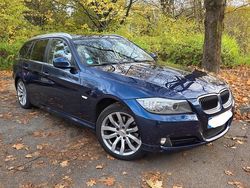 Blau Gebraucht 2011 BMW 320 Kombi | 9.900 € (Teuer)