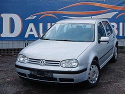 Grau Gebraucht 2000 VW Golf IV Edition Kleinwagen | 2.990 € (Fairer Preis)
