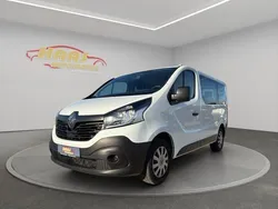 Weiß Gebraucht 2016 Renault Trafic Expression Van | 11.900 € (Teuer)