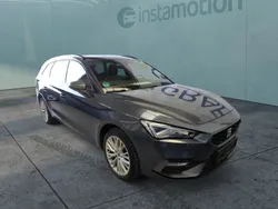 Grau Gebraucht 2021 Seat Leon FR Van / Kleinbus | 22.980 € (Etwas zu teuer)