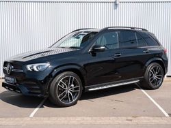 Schwarz Gebraucht 2022 Mercedes GLE300 Night SUV | 75.590 €