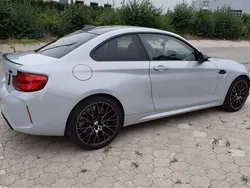 Silber Gebraucht 2018 BMW M2 Competition Edition Coupé | 42.500 € (Fairer Preis)