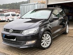 Schwarz Gebraucht 2013 VW Polo Kleinwagen | 6.290 € (Fairer Preis)