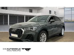 Nanograu metallic (metallic) Gebraucht 2021 Audi Q3 Sportback Sport SUV | 30.990 € (Fairer Preis)