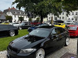 Schwarz Gebraucht 2009 BMW 335 M Performance Limousine | 24.999 €