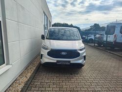 Silber Neu 2025 Ford Transit Custom Trend Limousine | 33.980 € (Fairer Preis)