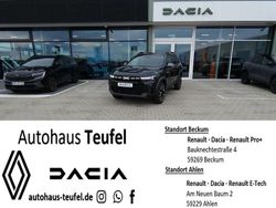 Schwarz Neu 2025 Dacia Bigster Journey SUV | 32.175 € (Etwas zu teuer)