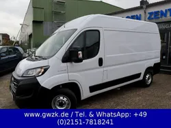 Weiss Gebraucht 2021 Fiat Ducato Van | 23.450 € (Fairer Preis)