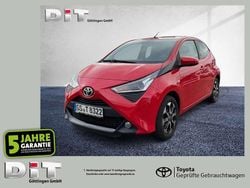 Vulcanorot Gebraucht 2021 Toyota Aygo X-play Kleinwagen | 7.990 € (Superpreis)