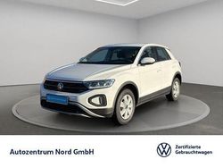 Weiß Gebraucht 2022 VW T-Roc SUV | 17.780 € (Guter Preis)