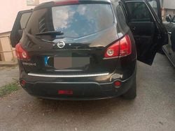 Schwarz Gebraucht 2009 Nissan Qashqai SUV | 4.200 € (Fairer Preis)
