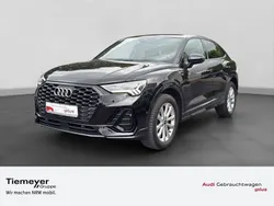 Schwarz Gebraucht 2020 Audi Q3 Sportback S-Line SUV | 34.380 € (Fairer Preis)