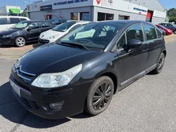 Schwarz Gebraucht 2010 Citroën C4 Tonic Limousine | 1.400 € (Guter Preis)