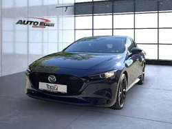 Blau Gebraucht 2024 Mazda 3 Homura-Line Limousine | 26.549 € (Fairer Preis)