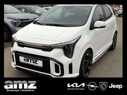 (ud)clear white Neu 2024 Kia Picanto GT-Line Kleinwagen | 19.980 € (Fairer Preis)