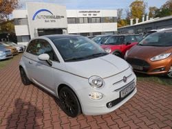 Grau Gebraucht 2019 Fiat 500 Collezione Kleinwagen | 10.400 € (Etwas zu teuer)