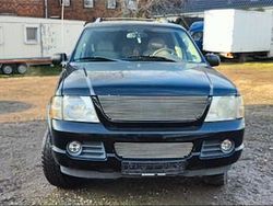 Schwarz Gebraucht 2002 Ford Explorer SUV | 6.990 € (Fairer Preis)