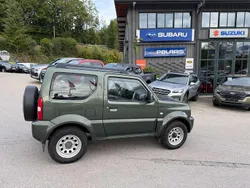 Coll khaki pearl Gebraucht 2017 Suzuki Jimny Club SUV | 19.900 €