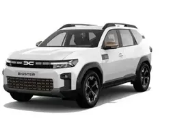 Perlmuttschwarz (schwarz) Neu 2025 Dacia Bigster Journey SUV | 34.475 € (Fairer Preis)