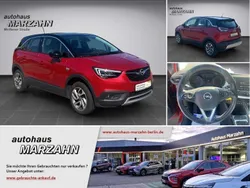 Rot Gebraucht 2021 Opel Crossland SUV | 12.790 € (Fairer Preis)