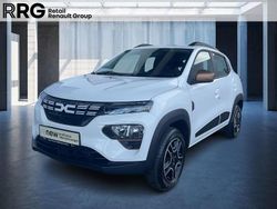 Kaolinweiß Gebraucht 2023 Dacia Spring Extreme Kleinwagen | 12.990 € (Fairer Preis)