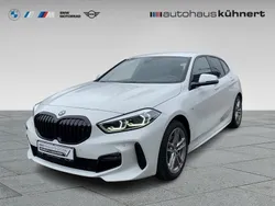 Alpinweiss iii Gebraucht 2024 BMW 116 M Sport Kleinwagen | 25.245 € (Fairer Preis)