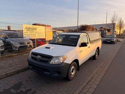 Weiß Gebraucht 2007 Toyota HiLux Abholung | 6.999 € (Fairer Preis)