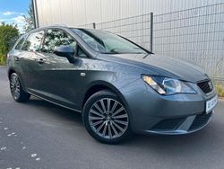Grau Gebraucht 2015 Seat Ibiza Limousine | 7.990 € (Fairer Preis)