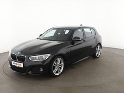 Schwarz Gebraucht 2017 BMW 118 M Sport Kleinwagen | 20.210 € (Fairer Preis)