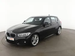 Schwarz Gebraucht 2017 BMW 118 M Sport Kleinwagen | 20.210 € (Fairer Preis)
