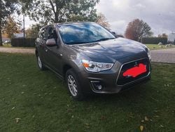 Braun Gebraucht 2013 Mitsubishi ASX Instyle SUV | 7.999 € (Guter Preis)