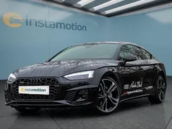 Schwarz Gebraucht 2025 Audi A5 S-Line Coupé | 61.399 € (Fairer Preis)
