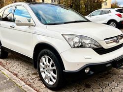 Weiß Gebraucht 2008 Honda CR-V SUV | 6.900 € (Fairer Preis)