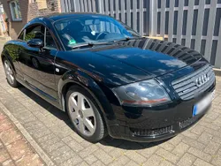 Schwarz Gebraucht 1999 Audi TT Coupé | 3.800 € (Teuer)