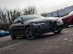 Schwarz Gebraucht 2023 Alfa Romeo Giulia Competizione Limousine | 35.900 € (Fairer Preis)