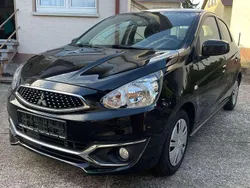 Schwarz Gebraucht 2018 Mitsubishi Space Star Limousine | 4.700 € (Guter Preis)
