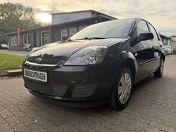Schwarz Gebraucht 2007 Ford Fiesta Kleinwagen | 4.899 € (Teuer)