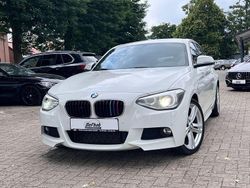 Weiß Gebraucht 2015 BMW 120 M Sport Kleinwagen | 11.700 € (Fairer Preis)