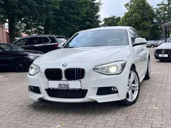 Weiß Gebraucht 2015 BMW 120 M Sport Kleinwagen | 12.200 € (Fairer Preis)
