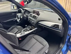 Blau Gebraucht 2014 BMW M135 Performance Kleinwagen | 20.600 € (Fairer Preis)