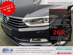Deep black perleffekt Gebraucht 2015 VW Passat Highline Limousine | 18.780 € (Guter Preis)