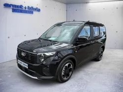 Cactus grey Neu 2025 Ford Tourneo Courier Active Van / Kleinbus | 30.470 € (Fairer Preis)