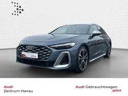 Horizontblau metallic Gebraucht 2024 Audi S5 Ambiente Kombi | 68.989 € (Superpreis)