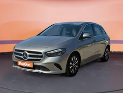 Silber Gebraucht 2020 Mercedes B180 Progressive Van / Kleinbus | 18.960 € (Fairer Preis)