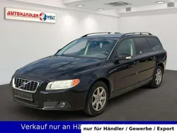 Schwarz Gebraucht 2008 Volvo V70 Kombi | 3.299 € (Fairer Preis)