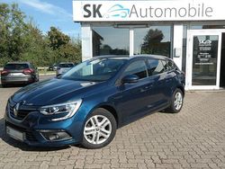 Blau Gebraucht 2020 Renault Mégane IV Business Limousine | 16.450 € (Fairer Preis)