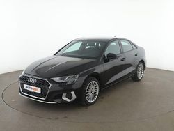 Schwarz Gebraucht 2021 Audi A3 Advanced Limousine | 25.590 € (Teuer)