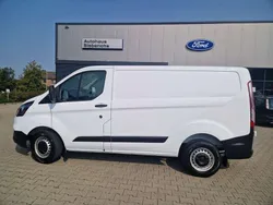 Frostweiß Gebraucht 2020 Ford Transit Custom Van / Kleinbus | 18.390 € (Superpreis)