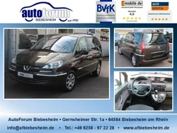 Lackierung hickory braun/metal Gebraucht 2013 Peugeot 807 Allure Van / Kleinbus | 11.999 €