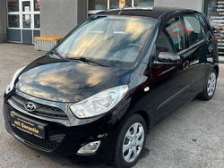 Schwarz Gebraucht 2012 Hyundai i10 Kleinwagen | 3.150 € (Fairer Preis)
